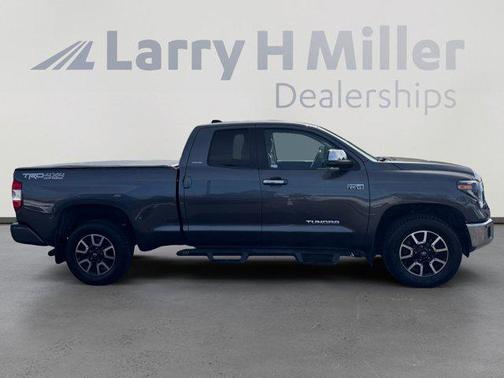 2021 Toyota Tundra Limited
