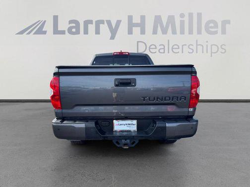 2021 Toyota Tundra Limited