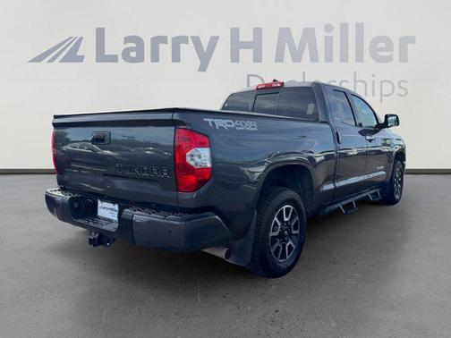 2021 Toyota Tundra Limited