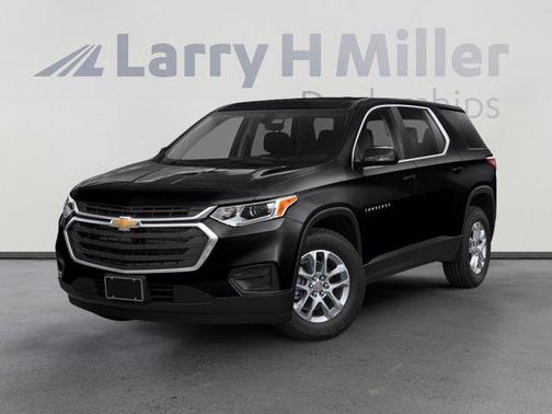 2018 Chevrolet Traverse LS