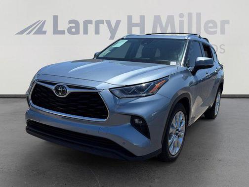 2020 Toyota Highlander Limited