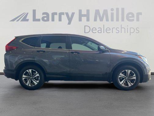 2017 Honda CR-V LX