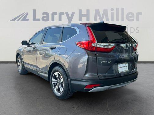 2017 Honda CR-V LX