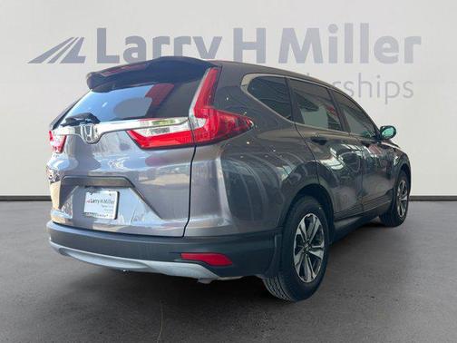 2017 Honda CR-V LX