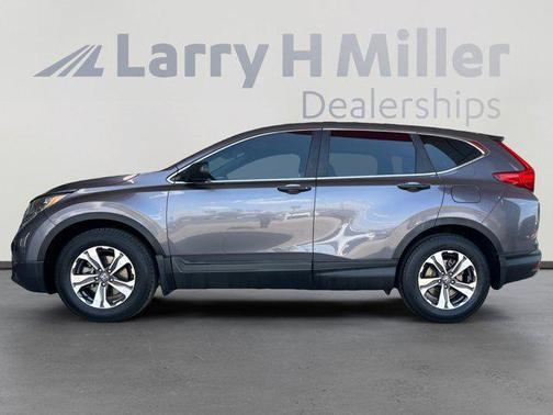 2017 Honda CR-V LX