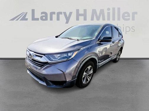 2017 Honda CR-V LX