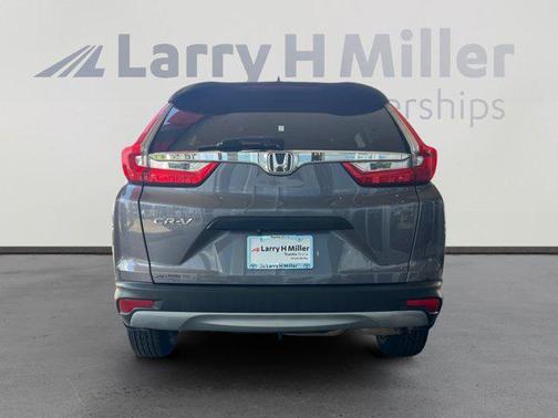 2017 Honda CR-V LX