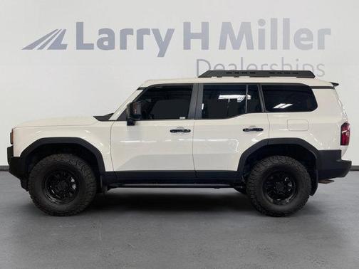 2024 Toyota Land Cruiser Base