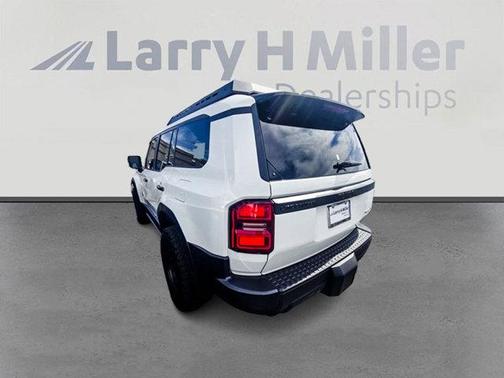 2024 Toyota Land Cruiser Base