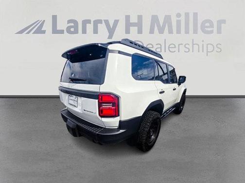 2024 Toyota Land Cruiser Base