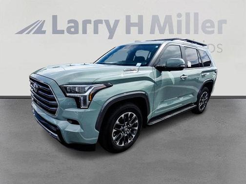2025 Toyota Sequoia Limited