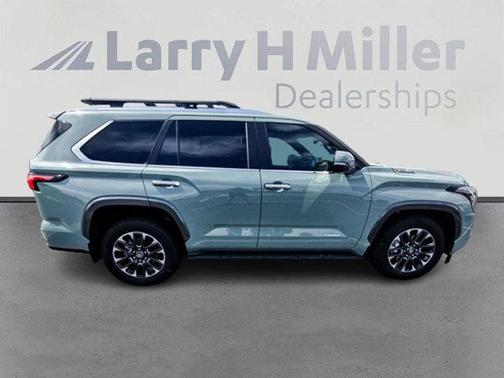 2025 Toyota Sequoia Limited
