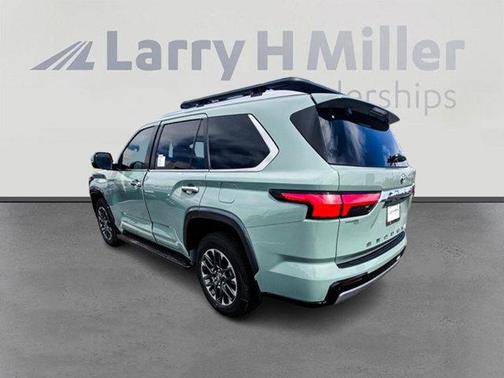 2025 Toyota Sequoia Limited