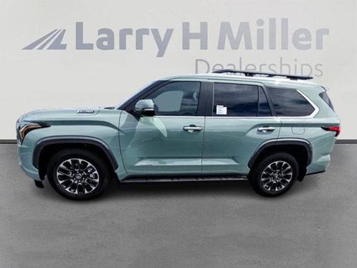 2025 Toyota Sequoia Limited