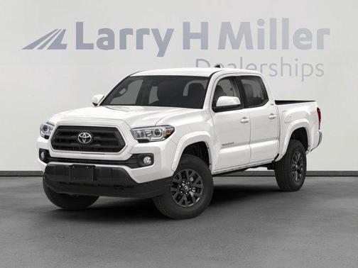 2022 Toyota Tacoma SR5