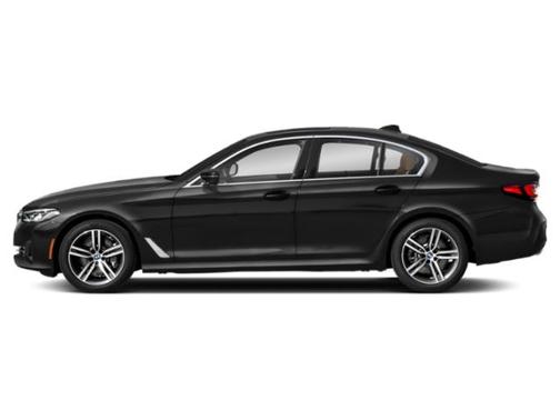 Black Sapphire Metallic 2022 BMW 530 i