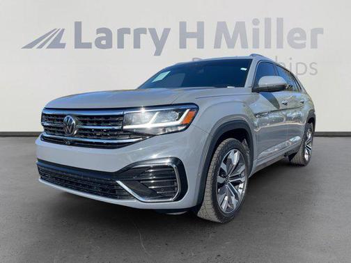 2023 Volkswagen Atlas Cross Sport 3.6L V6 SEL Premium R-Line