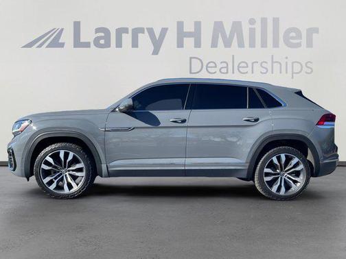 2023 Volkswagen Atlas Cross Sport 3.6L V6 SEL Premium R-Line