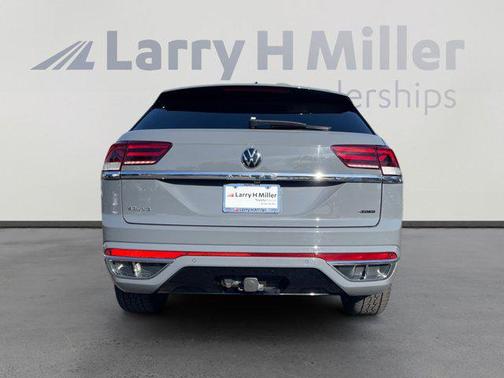 2023 Volkswagen Atlas Cross Sport 3.6L V6 SEL Premium R-Line