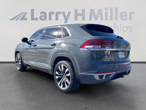 2023 Volkswagen Atlas Cross Sport 3.6L V6 SEL Premium R-Line