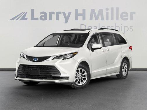 2021 Toyota Sienna XLE 7 Passenger