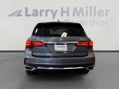 2017 Acura MDX 3.5L
