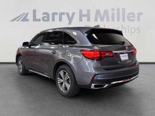 2017 Acura MDX 3.5L
