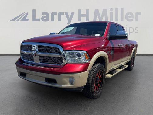 2014 RAM 1500 Longhorn