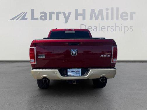 2014 RAM 1500 Longhorn