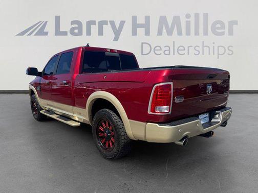 2014 RAM 1500 Longhorn