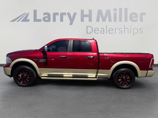 2014 RAM 1500 Longhorn