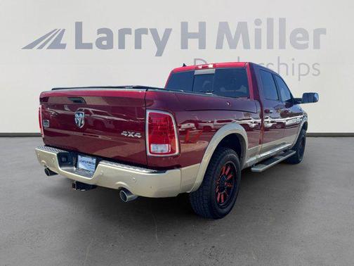 2014 RAM 1500 Longhorn
