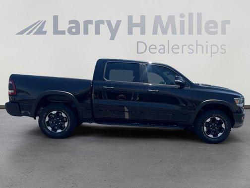 2021 RAM 1500 Rebel
