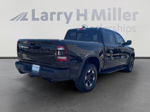 2021 RAM 1500 Rebel