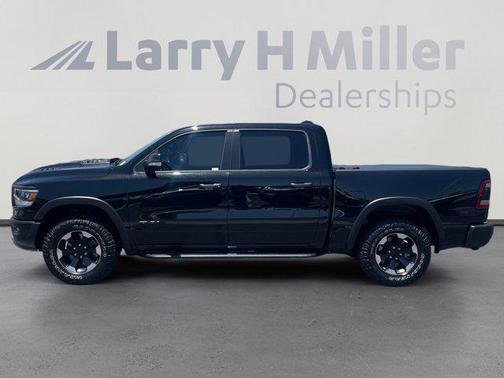 2021 RAM 1500 Rebel
