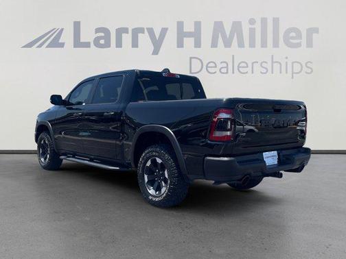 2021 RAM 1500 Rebel