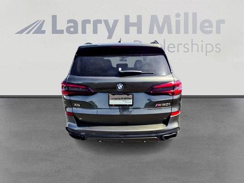 2023 BMW X5 M50i