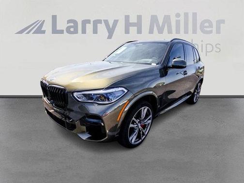 2023 BMW X5 M50i