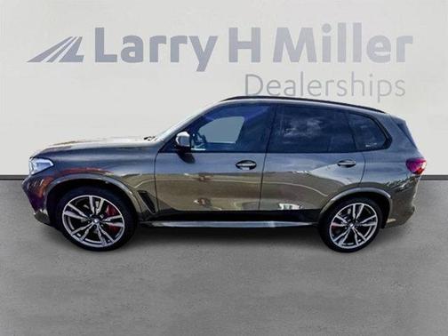 2023 BMW X5 M50i