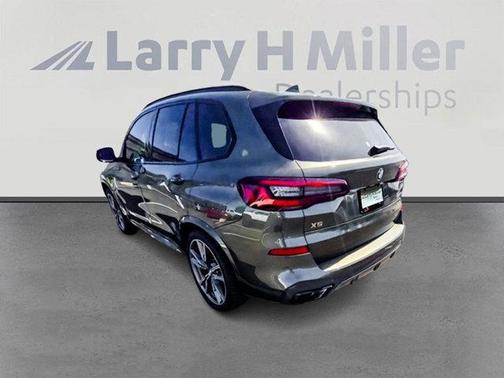2023 BMW X5 M50i