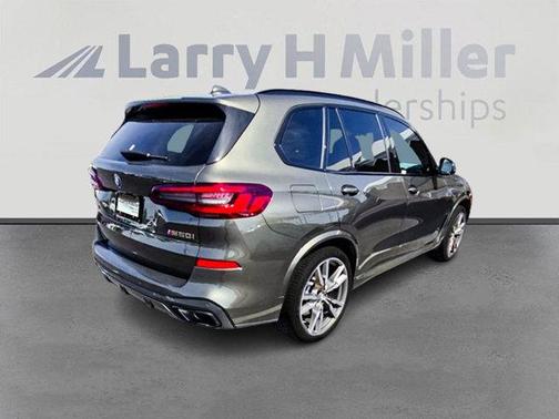 2023 BMW X5 M50i