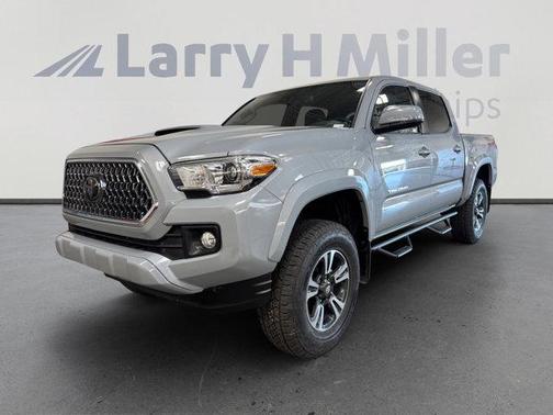 2019 Toyota Tacoma TRD Sport