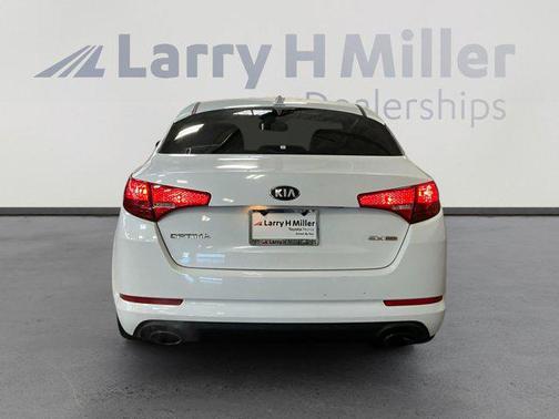 2013 Kia Optima EX