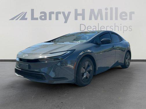 2023 Toyota Prius LE