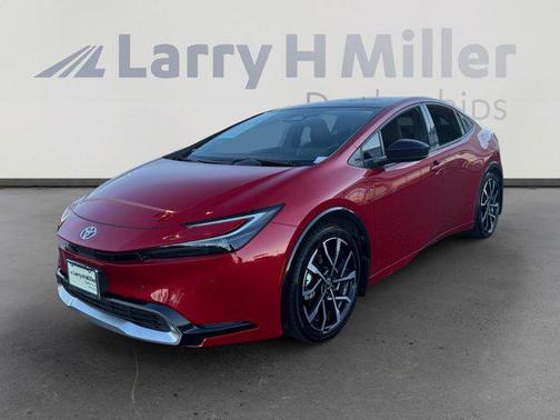 2024 Toyota Prius Prime XSE Premium