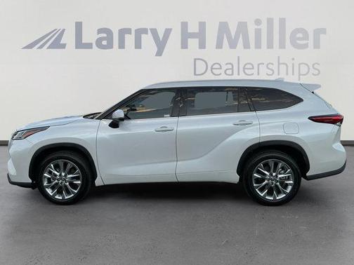 2022 Toyota Highlander Limited