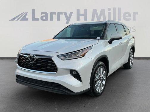 2022 Toyota Highlander Limited