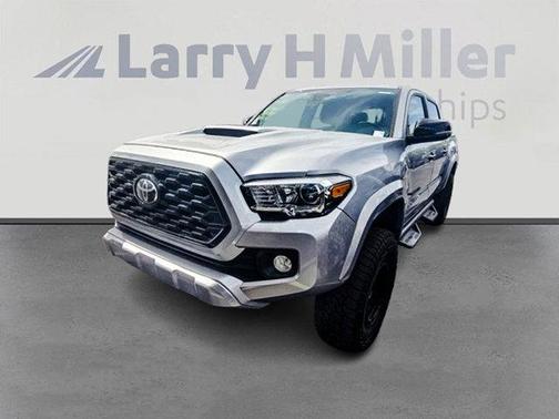2020 Toyota Tacoma TRD Sport
