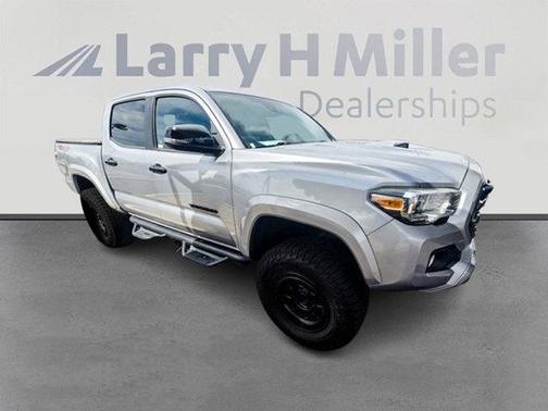 2020 Toyota Tacoma TRD Sport