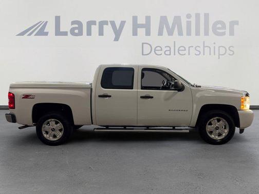 2010 Chevrolet Silverado 1500 LT